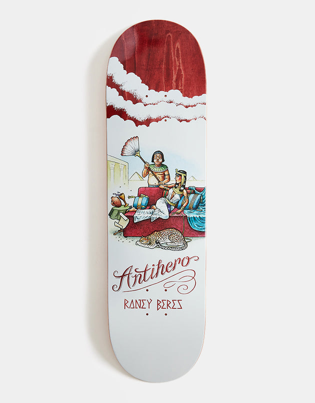 Anti Hero Beres Flatulent Beauties Skateboard Deck - 8.75"