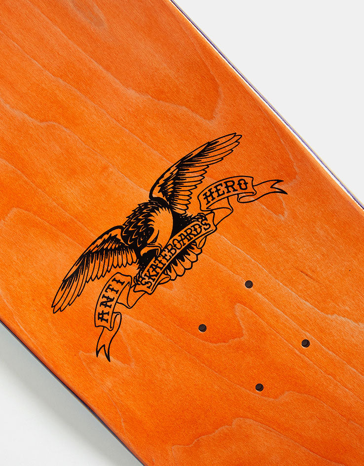 Anti Hero Beres Flatulent Beauties Skateboard Deck - 8.75"