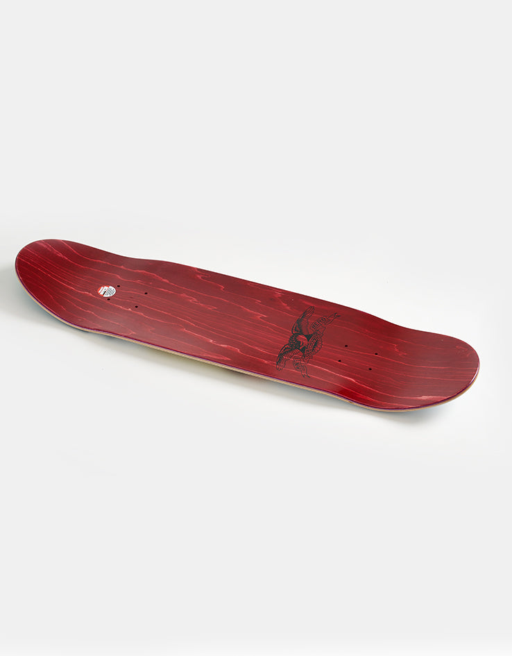 Anti Hero Cardiel Flaturlent Beauties Skateboard Deck - 9.18"