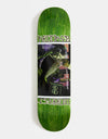 Krooked Worrest Struggual DBX Skateboard Deck - 8.25"