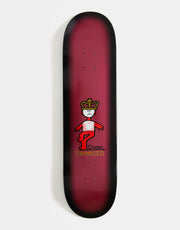 Krooked Cromer Mad King Skateboard Deck - 8.06"