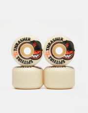 Spitfire x Thrasher The City Formula Four Radial Full 99d Skateboard Wheels - 54mm