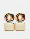 Spitfire x Thrasher The City Formula Four Radial Full 99d Skateboard Wheels - 54mm