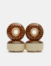 Spitfire x Thrasher Flame Classic Formula Four 99d Skateboard Wheels - 52mm