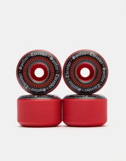 Spitfire x Thrasher Oath Formula Four Radial Full 99d Skateboard Wheels - 58mm