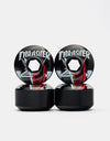 Spitfire x Thrasher Thrash & Burn Classic Full 80HD Skateboard Wheels - 56mm