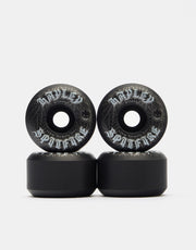 Spitfire Hayley Wilson Webbed Formula Four Conical Full 99d Skateboard Wheels - 53mm