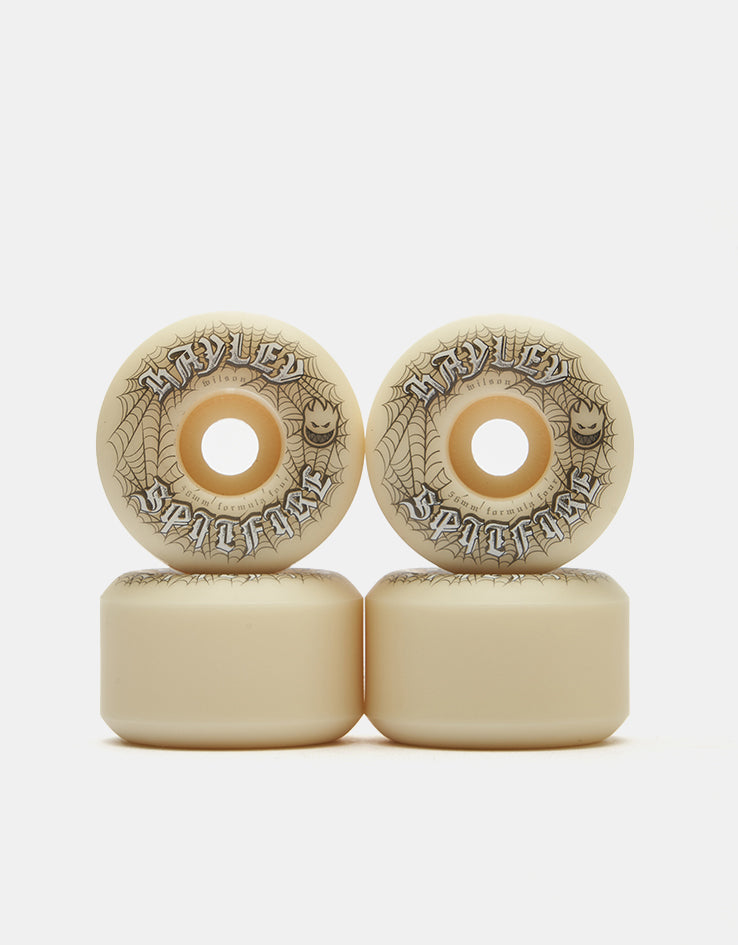 Spitfire Hayley Wilson Webbed Formula Four Conical Full 99d Skateboard Wheels - 56mm