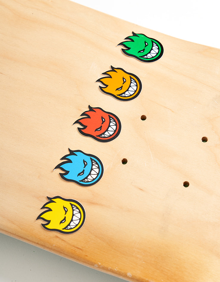 Spitfire Fireball Bighead Mini Sticker