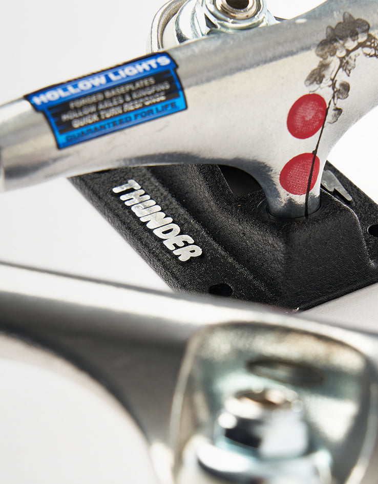 Thunder Sarah Meurle Emulsion Pro Hollow Lights Skateboard Trucks (Pair)