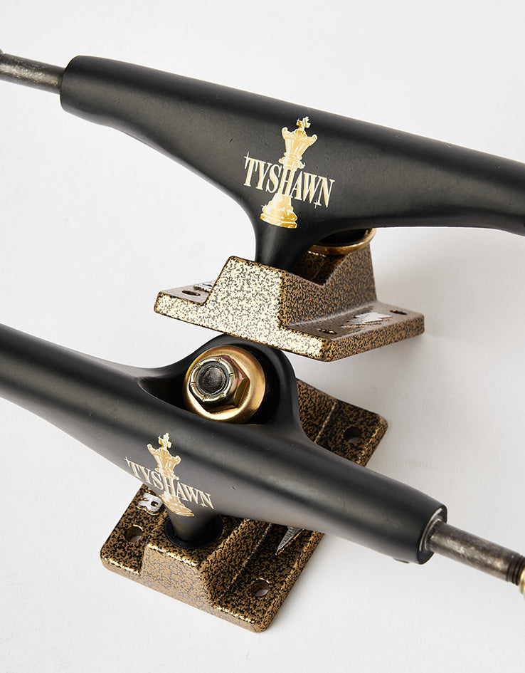 Thunder Tyshawn Endgame Pro Editions Skateboard Trucks (Pair)