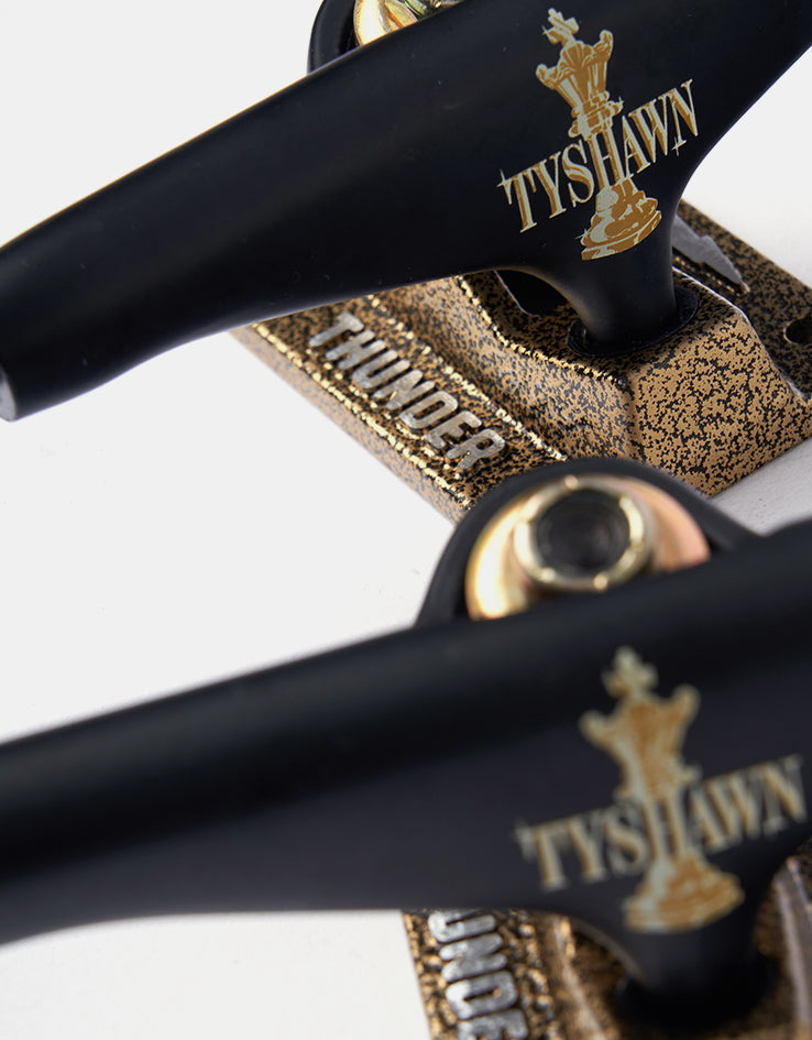 Thunder Tyshawn Endgame Pro Editions Skateboard Trucks (Pair)