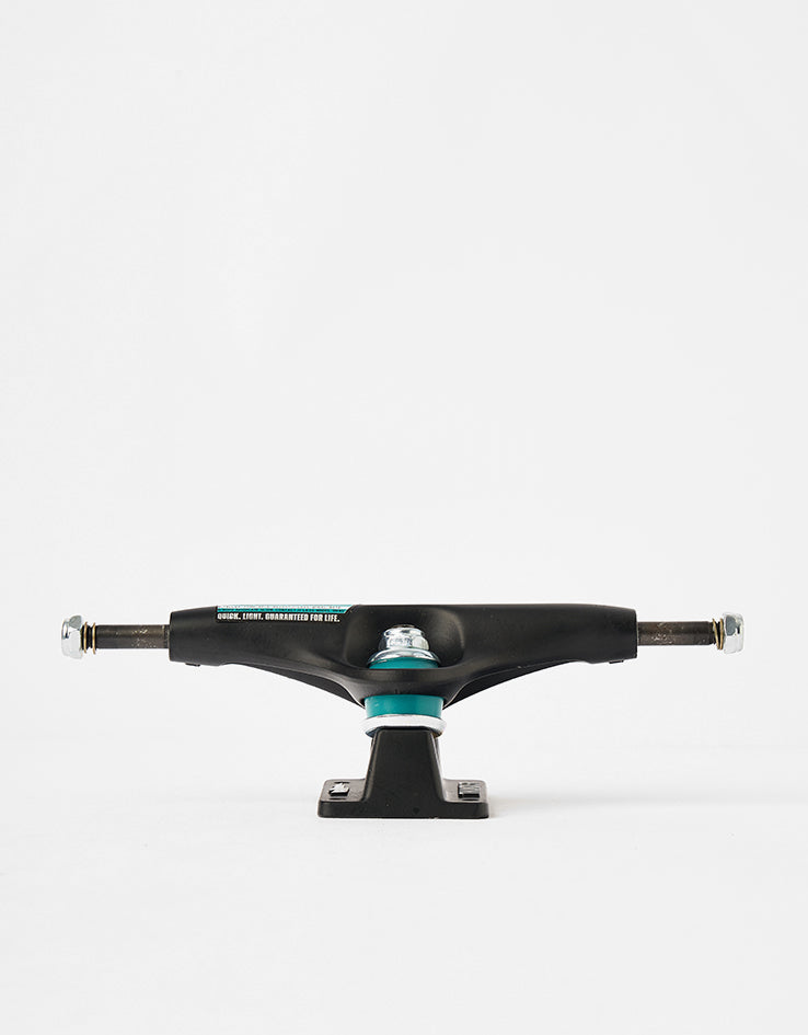 Thunder T-II Team Skateboard Trucks - Matte Black (Pair)