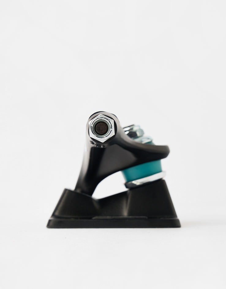 Thunder T-II Team Skateboard Trucks - Matte Black (Pair)