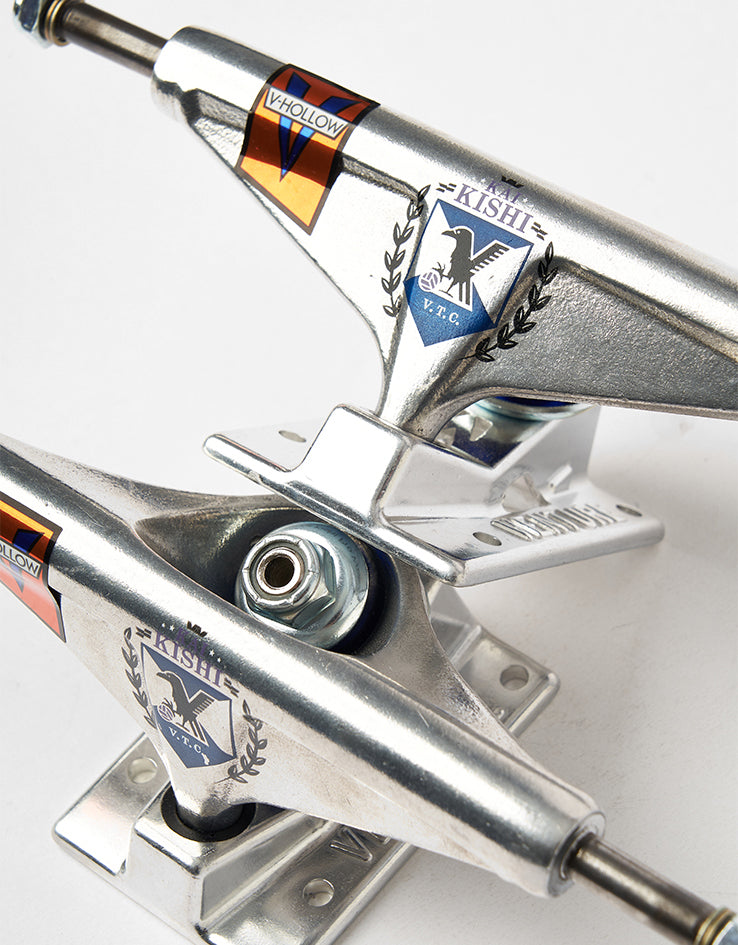 Venture Kai Kishi Pro V-Hollow Skateboard Trucks (Pair)
