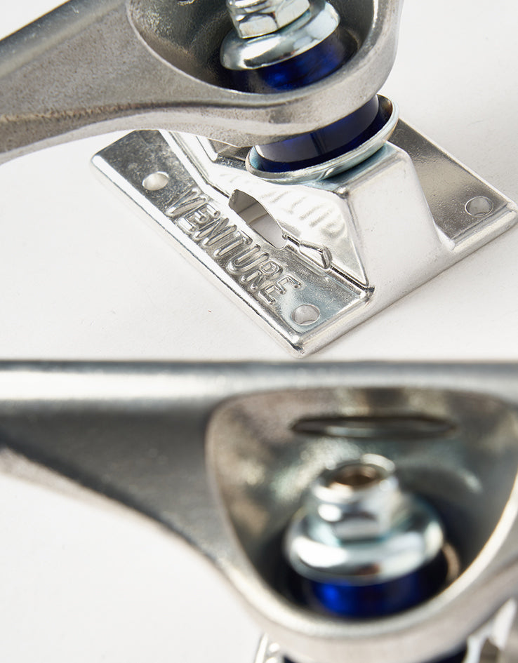 Venture Kai Kishi Pro V-Hollow Skateboard Trucks (Pair)