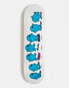 Route One x ANXTI Many Faces Skateboard Deck
