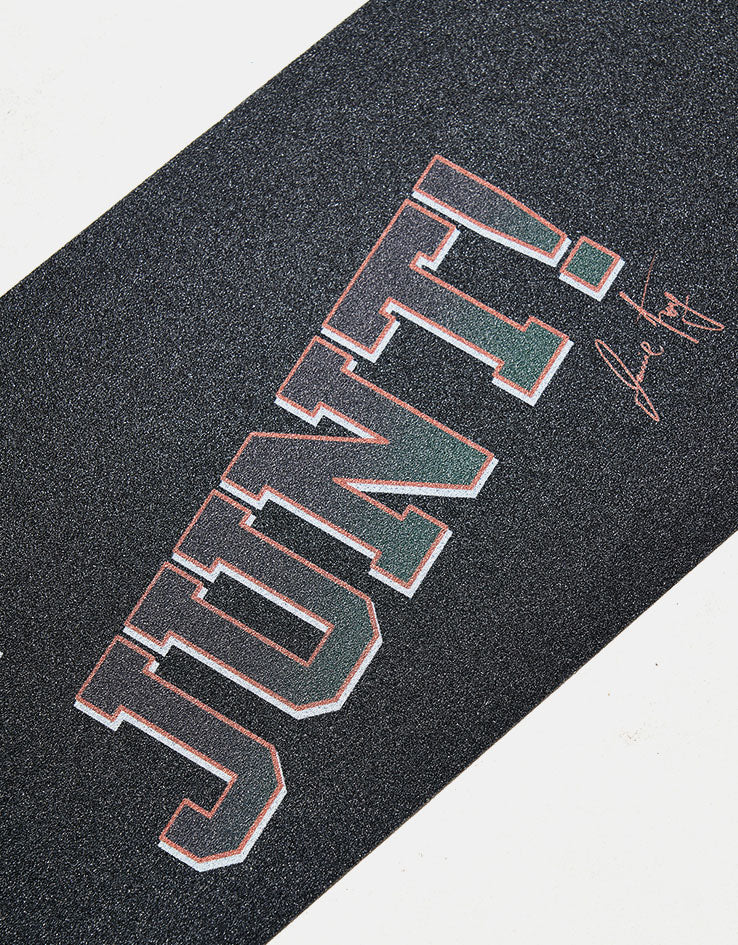 MOB x Shake Junt Foy Collegiate 9" Graphic Grip Tape Sheet