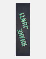 MOB x Shake Junt Big Spray 9" Graphic Grip Tape Sheet - Black/Green