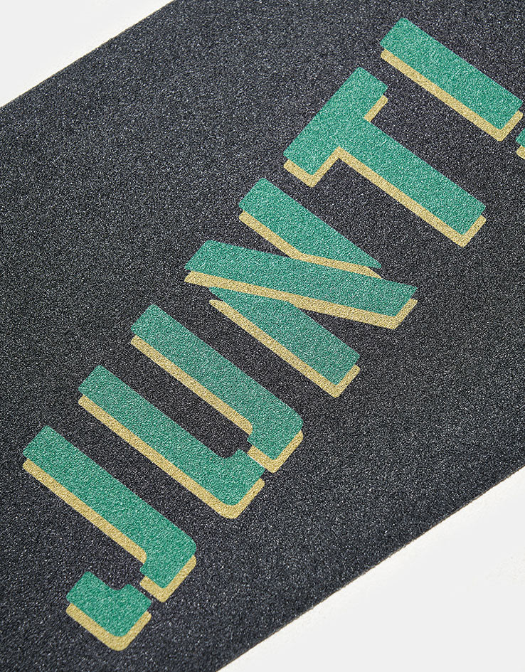 MOB x Shake Junt Big Spray 9" Graphic Grip Tape Sheet - Black/Green