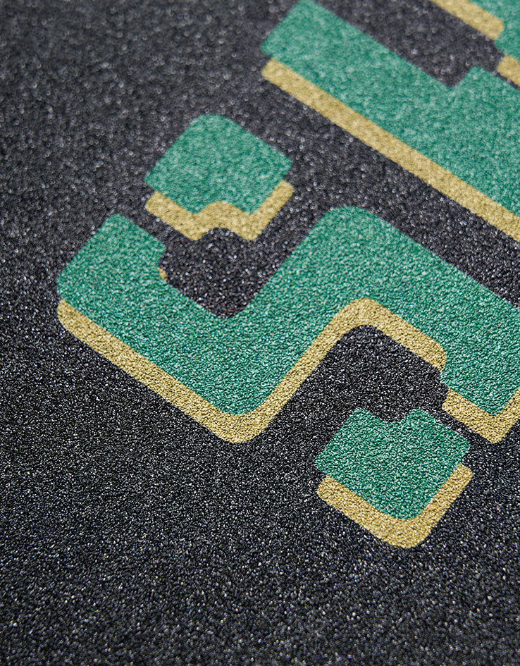 MOB x Shake Junt Big Spray 9" Graphic Grip Tape Sheet - Black/Green