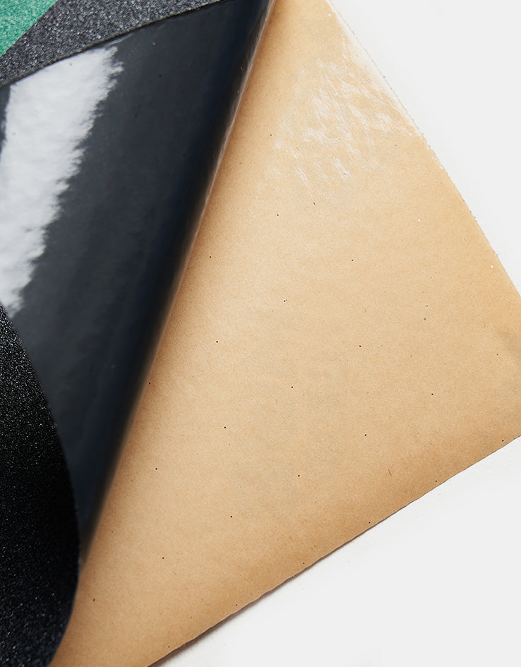 MOB x Shake Junt Big Spray 9" Graphic Grip Tape Sheet - Black/Green