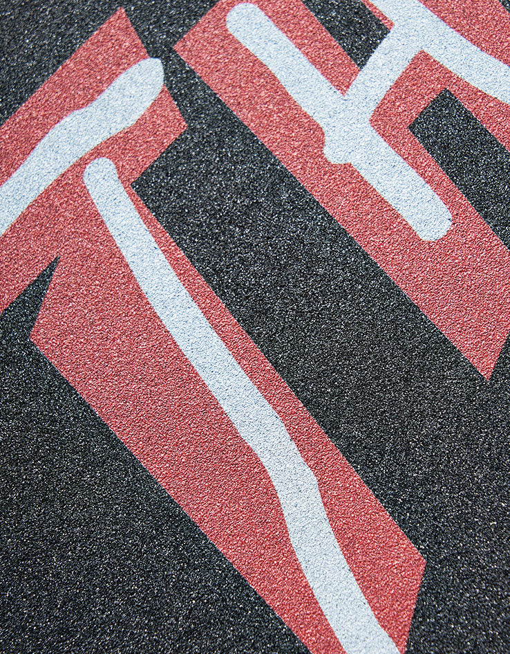 MOB x Thrasher Gonz Mag 9" Graphic Grip Tape Sheet