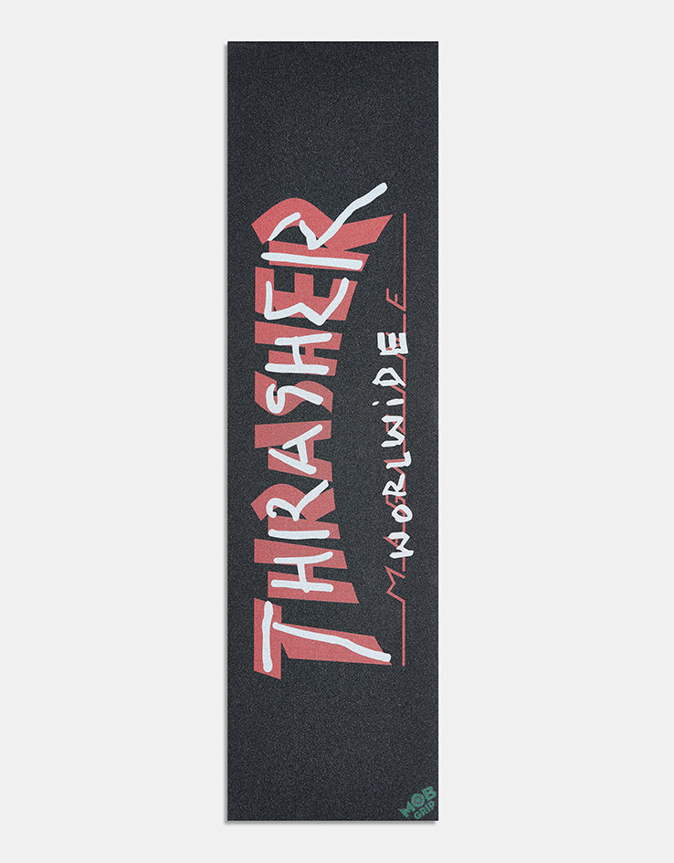 MOB x Thrasher Gonz Mag 9" Graphic Grip Tape Sheet