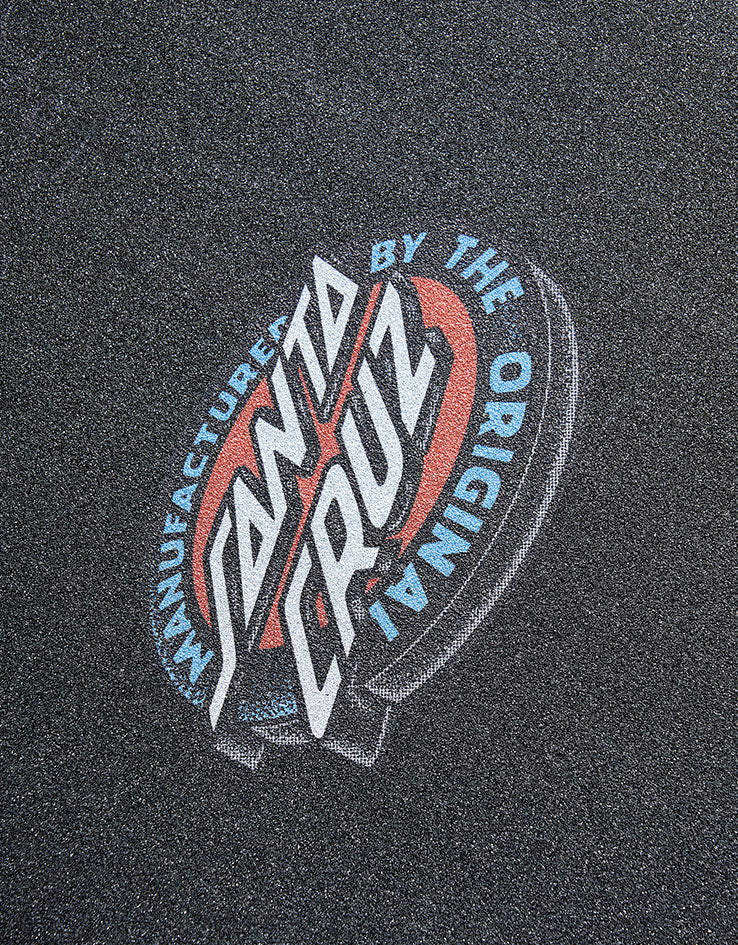 MOB x Santa Cruz Natas Panther 11" Graphic Grip Tape Sheet