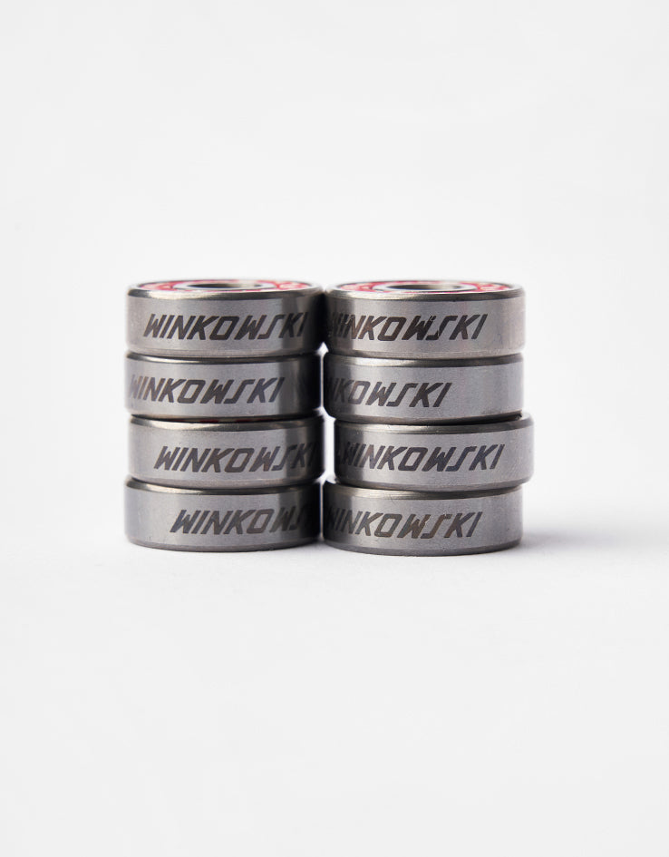 Bronson Speed Co. Winkowski Mushroom G3 Pro Skateboard Bearings