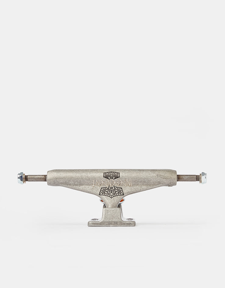Independent Baekkel Norse Hammer Stage 11 Hollow Skateboard Trucks (Pair)