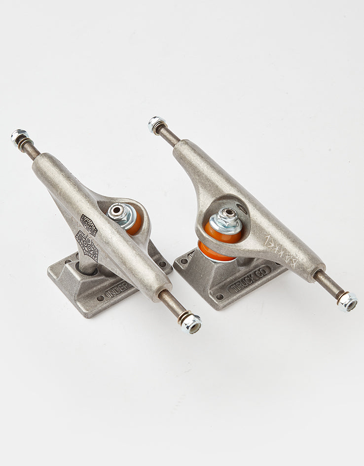 Independent Baekkel Norse Hammer Stage 11 Hollow Skateboard Trucks (Pair)