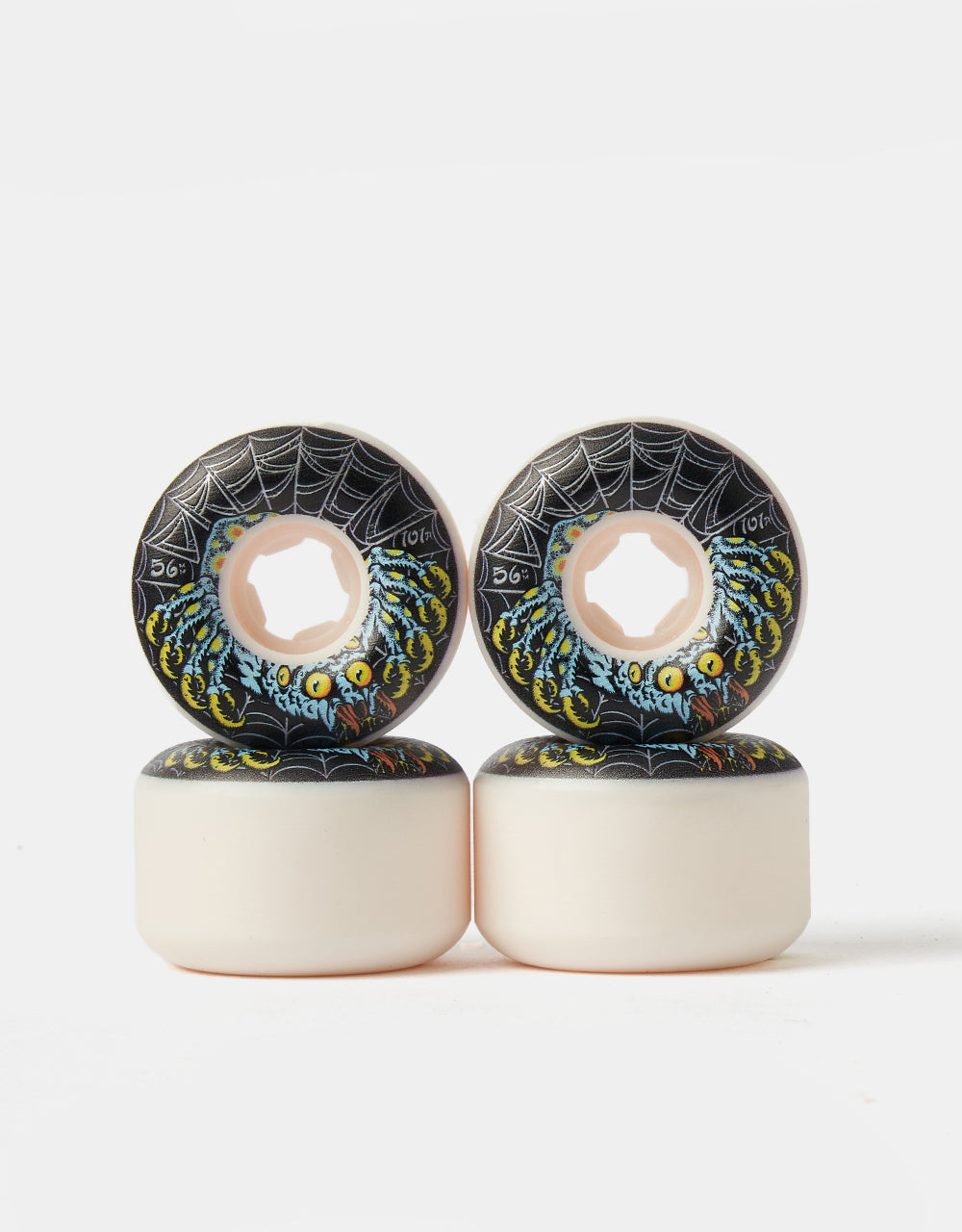 OJ Dressen Spider Elite Chubbies 101a Skateboard Wheels - 56mm