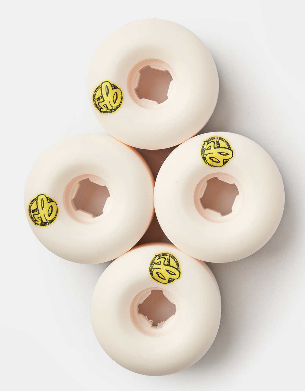 OJ Dressen Spider Elite Chubbies 101a Skateboard Wheels - 56mm