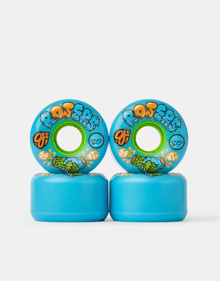 OJ x Roger ROJers Keyframe 87a Skateboard Wheels - 56mm