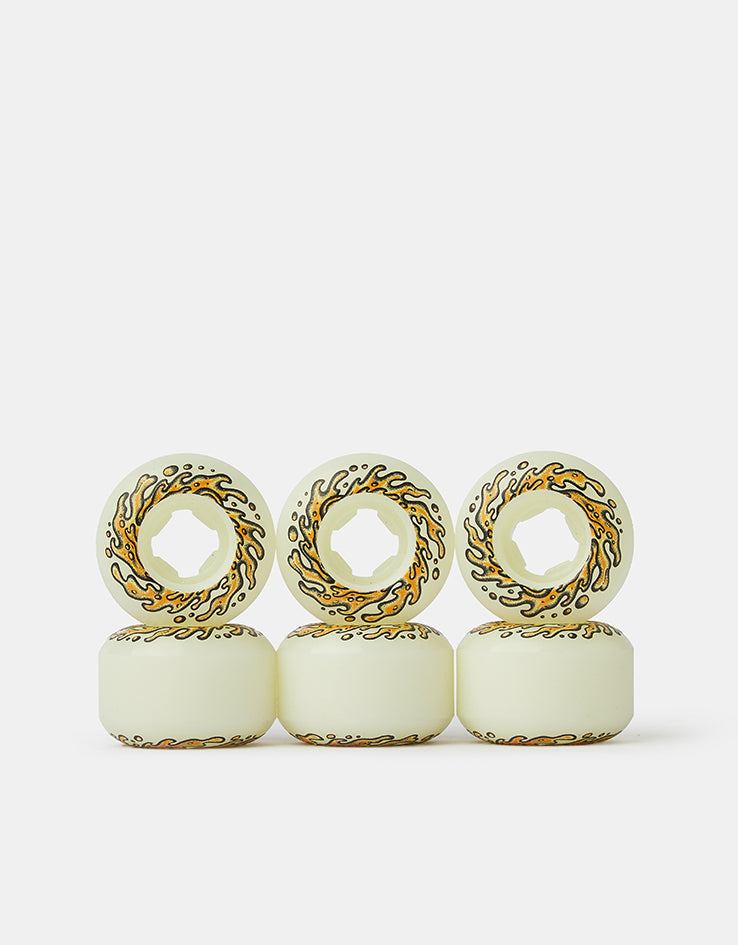 Slime Balls OG Eggs Half Dozen Chubbies 99a Skateboard Wheels - 45mm