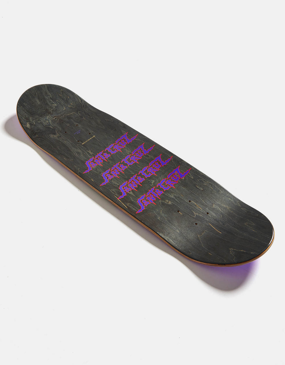 Santa Cruz Pace Deathtrap Remix Skateboard Deck - 8.7"