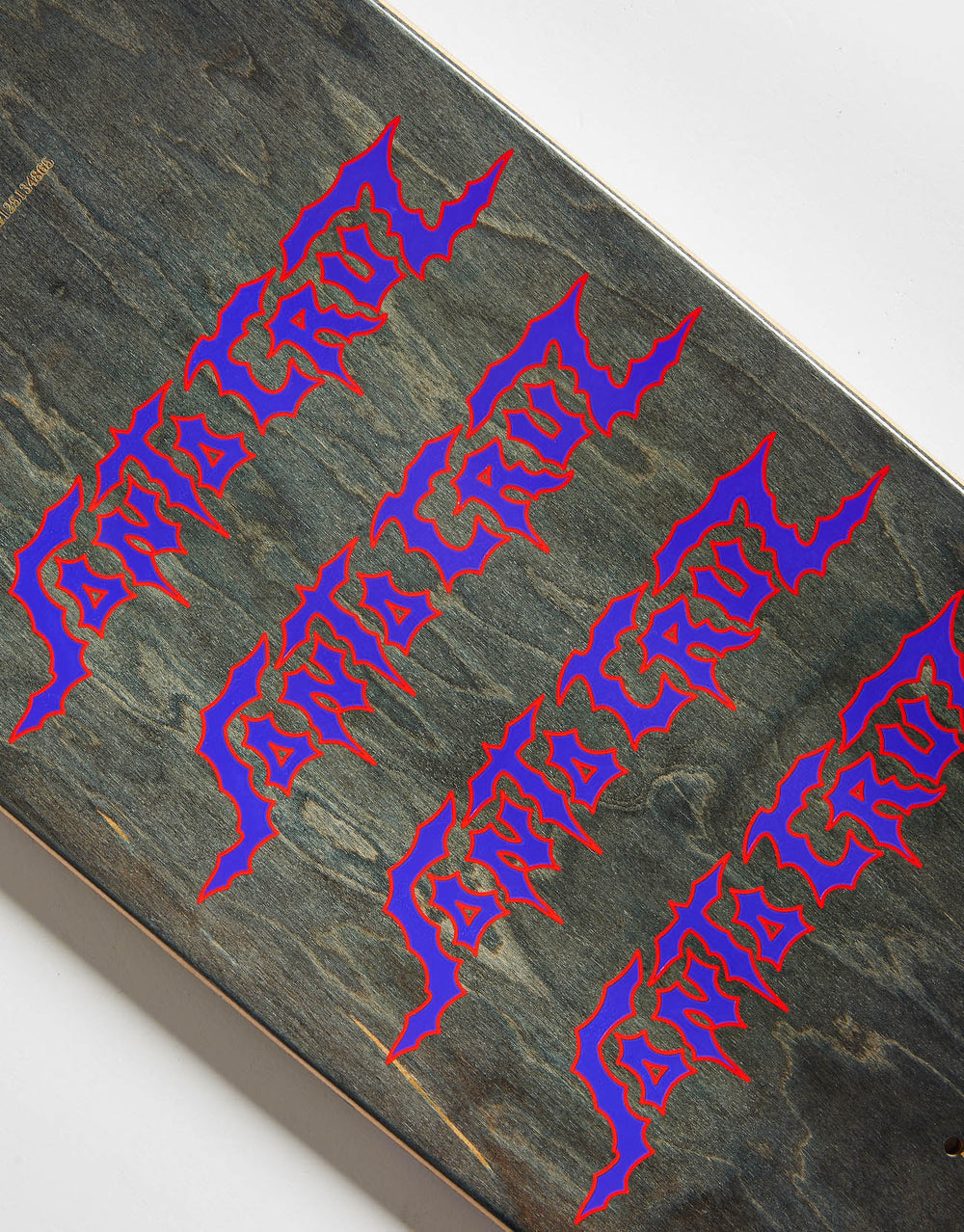 Santa Cruz Pace Deathtrap Remix Skateboard Deck - 8.7"