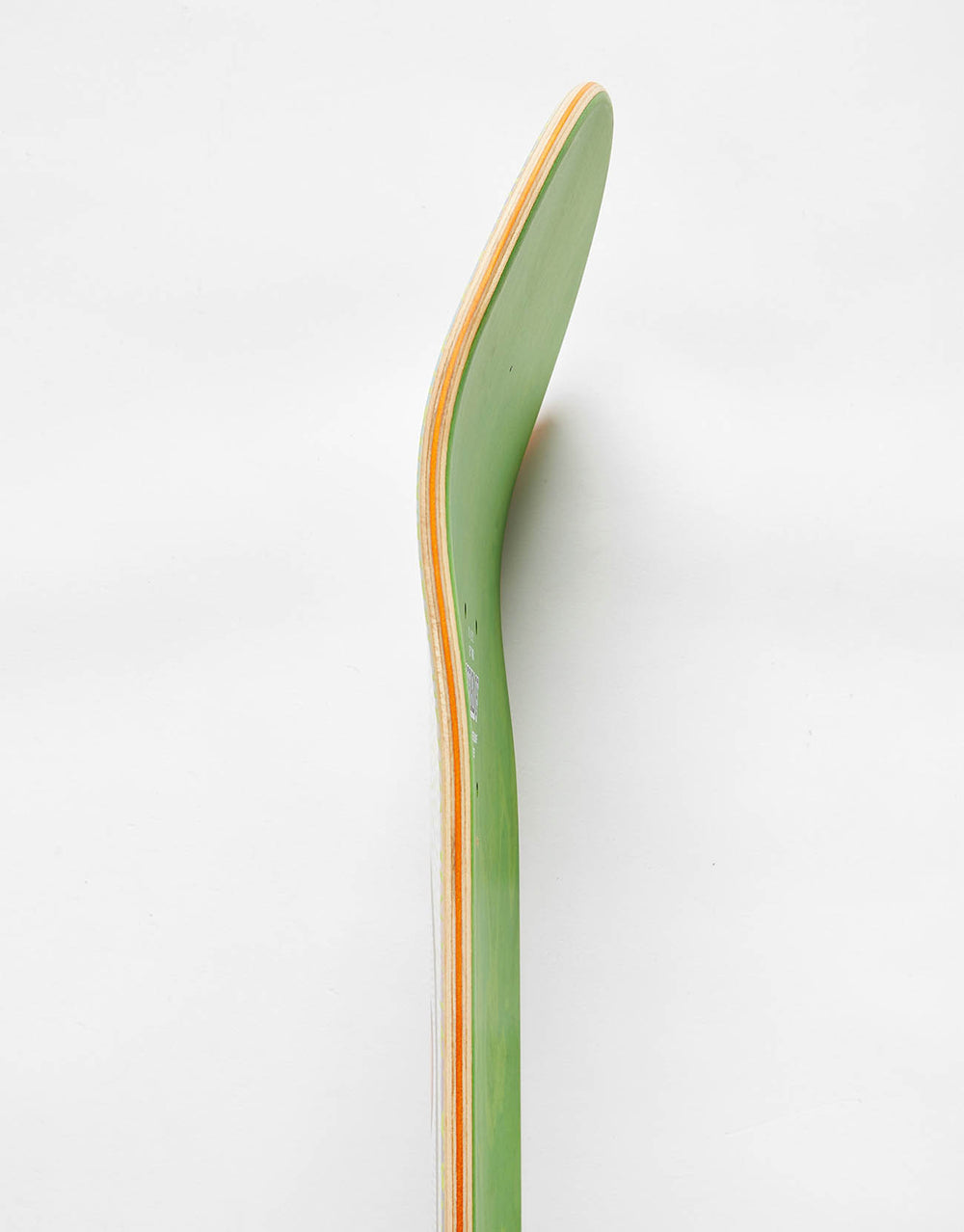 Santa Cruz Delfino Flower Frame FeelBase Skateboard Deck - 8"