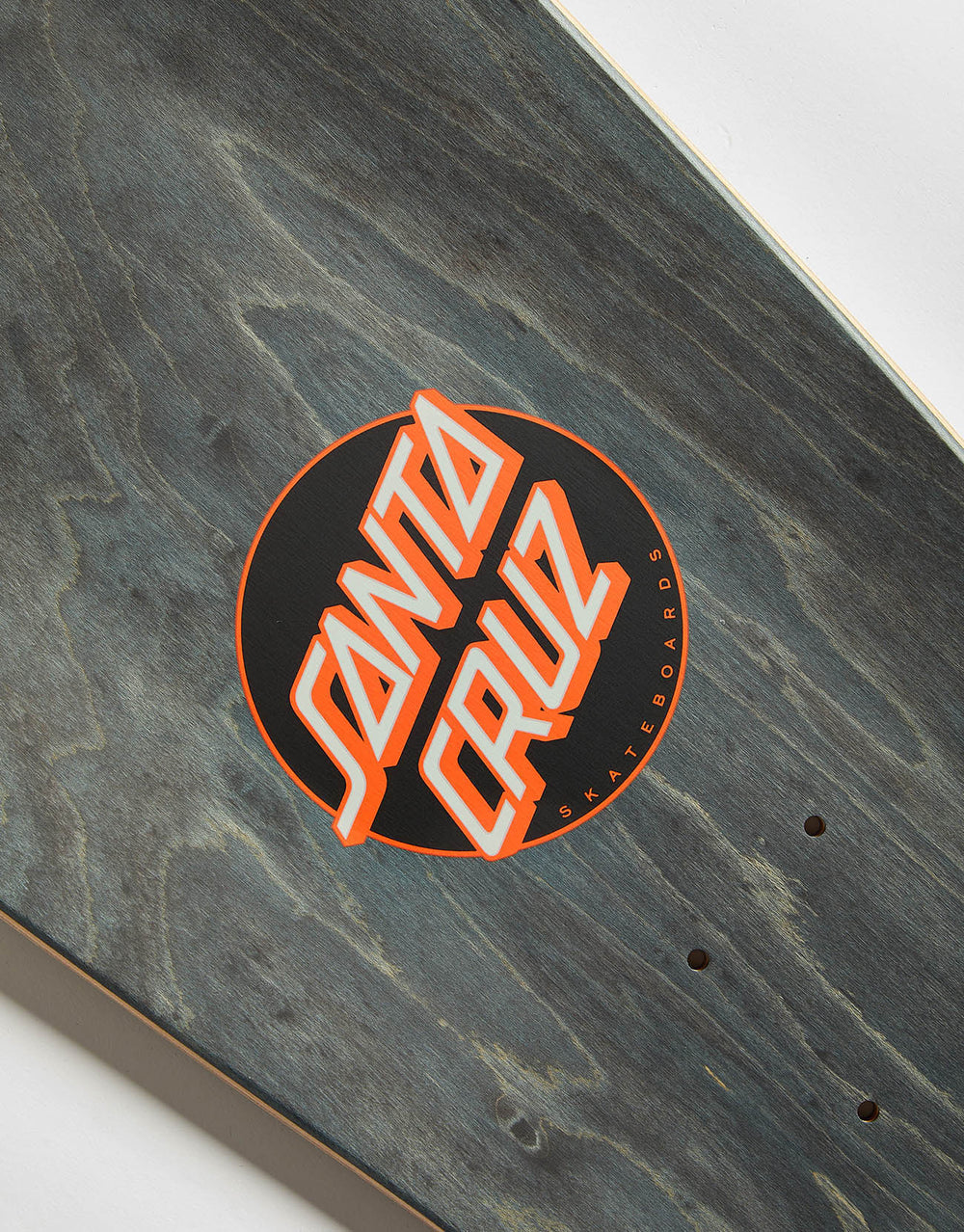 Santa Cruz Winkowski Ghost Skateboard Deck - 10.34"