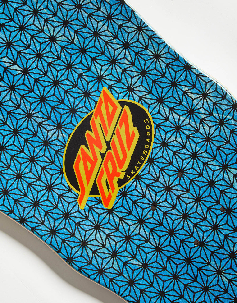Santa Cruz Winkowski Samurai Skateboard Deck - 10.35"
