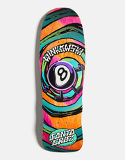 Santa Cruz Winkowski Vertigo Skateboard Deck - 9.5"