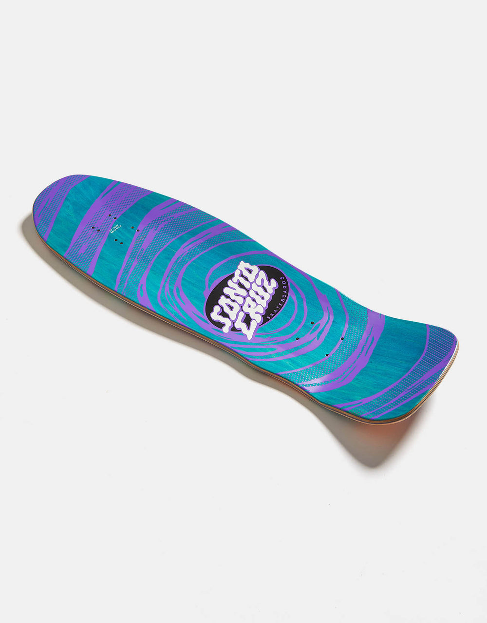 Santa Cruz Winkowski Vertigo Skateboard Deck - 9.5"