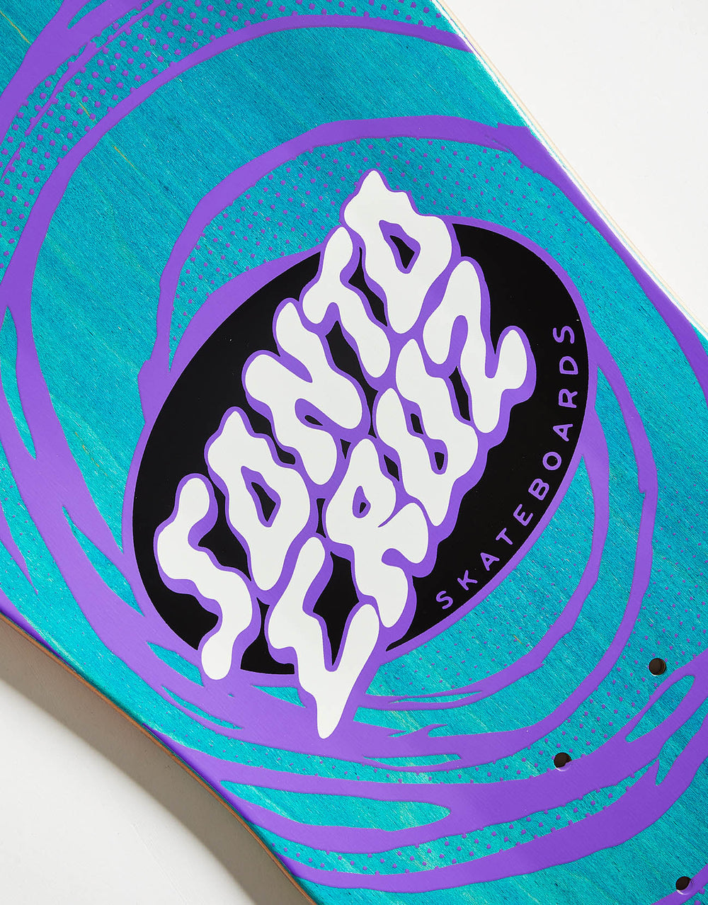 Santa Cruz Winkowski Vertigo Skateboard Deck - 9.5"