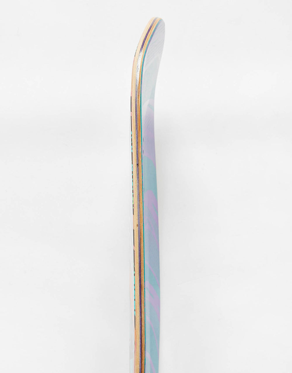 Santa Cruz Winkowski Vertigo Skateboard Deck - 9.5"