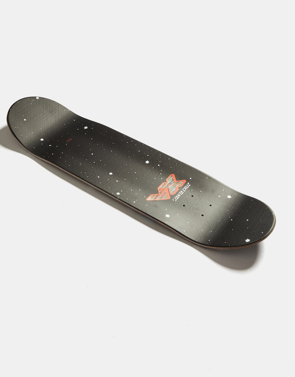 Santa Cruz Wooten Part One VX Skateboard Deck - 8.5"