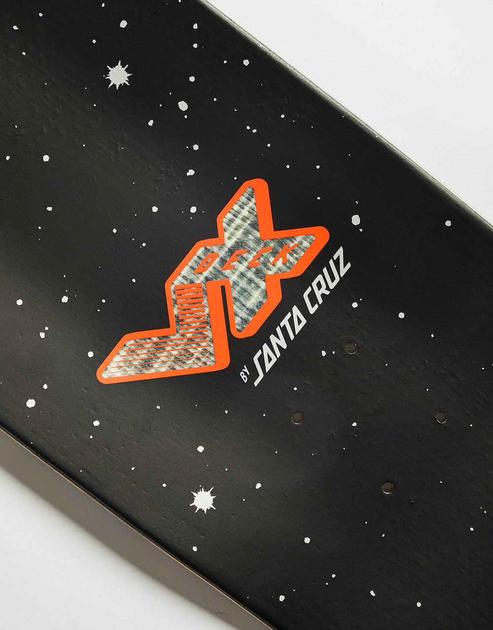 Santa Cruz Wooten Part One VX Skateboard Deck - 8.5"