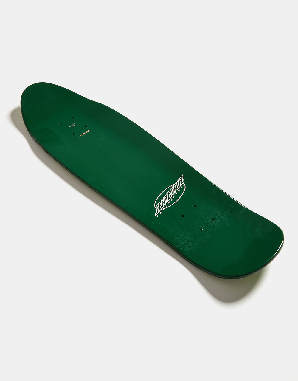 Santa Cruz Meek Slasher Pinstripe Skateboard Deck - 9.23"