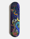 Santa Cruz McCoy Battle VX Skateboard Deck - 8.25"