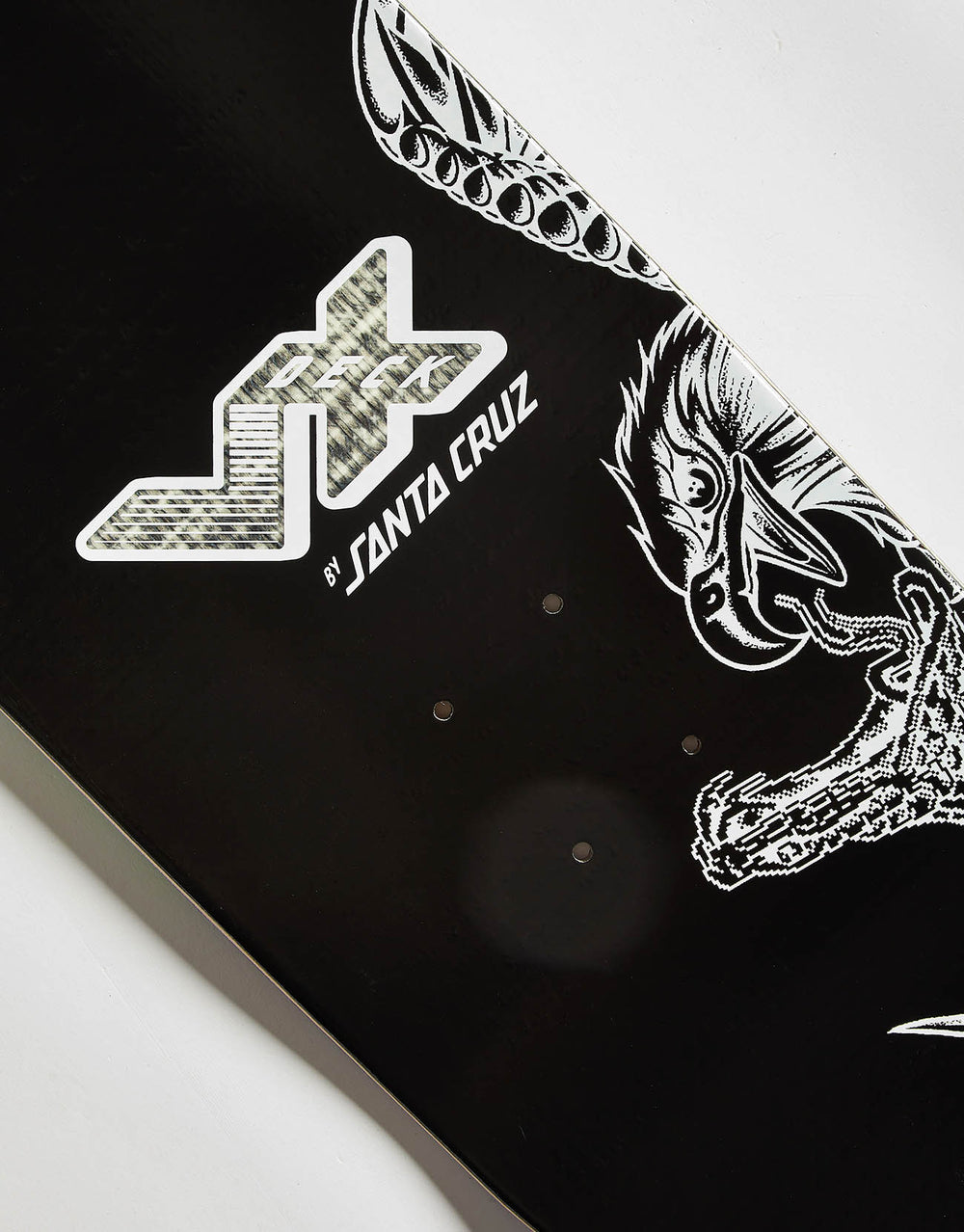 Santa Cruz McCoy Battle VX Skateboard Deck - 8.25"